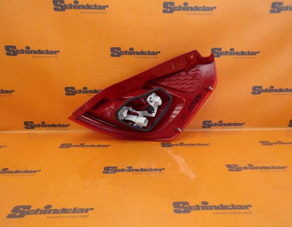 Combination Rearlight FORD Fiesta VI (CB1, CCN)