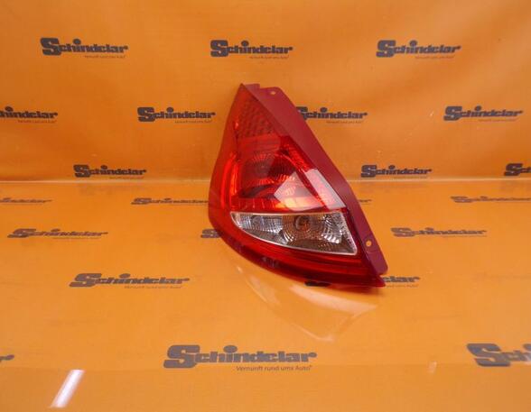 Combination Rearlight FORD Fiesta VI (CB1, CCN)