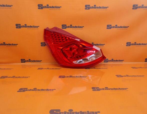 Combination Rearlight FORD Fiesta VI (CB1, CCN)