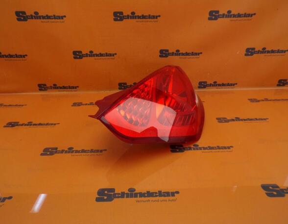 Combination Rearlight FORD Fiesta VI (CB1, CCN)