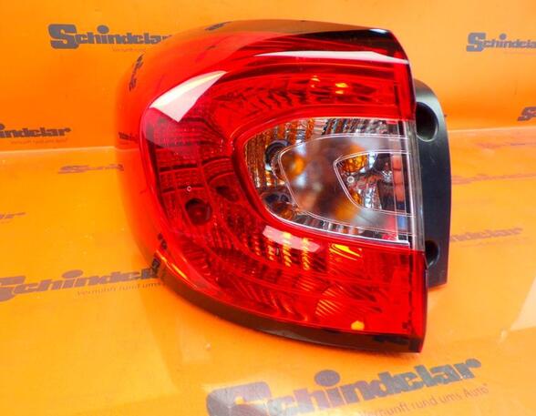 Combination Rearlight RENAULT Captur I (H5, J5), RENAULT Clio IV (BH)