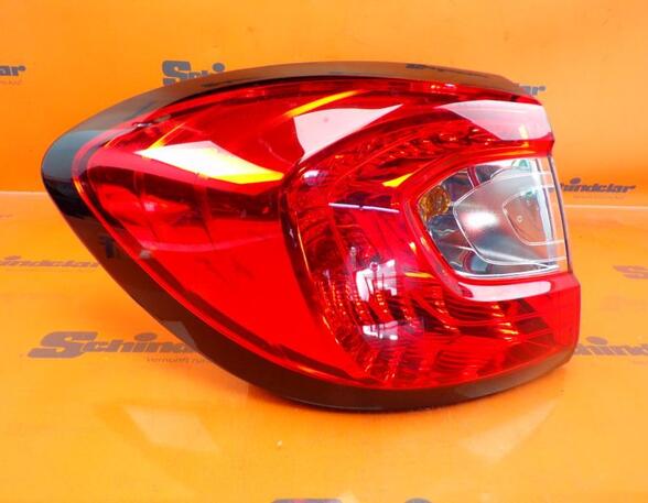 Achterlicht RENAULT Captur I (H5, J5), RENAULT Clio IV (BH)