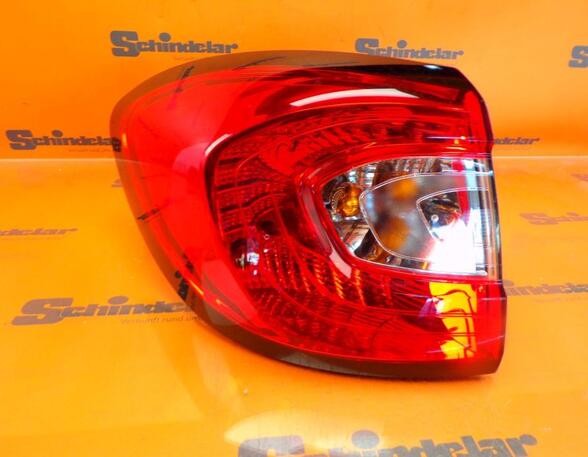 Combination Rearlight RENAULT Captur I (H5, J5), RENAULT Clio IV (BH)