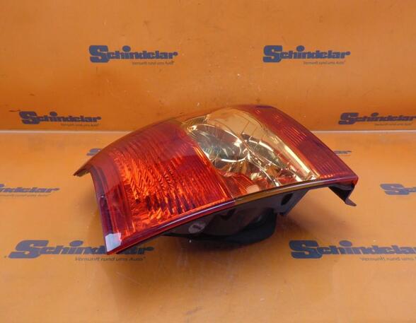 Combination Rearlight TOYOTA Corolla (NDE12, ZDE12, ZZE12)