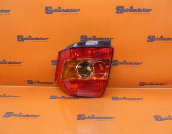 Combination Rearlight TOYOTA Corolla (NDE12, ZDE12, ZZE12)