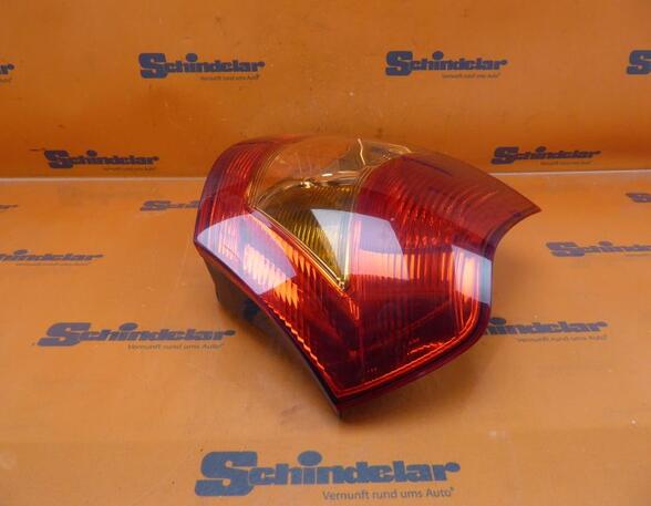 Combination Rearlight TOYOTA Corolla (NDE12, ZDE12, ZZE12)