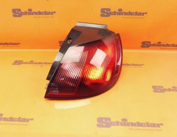 Combination Rearlight MITSUBISHI Colt VI (Z2A, Z3A), MITSUBISHI Colt VII (Z2_A)