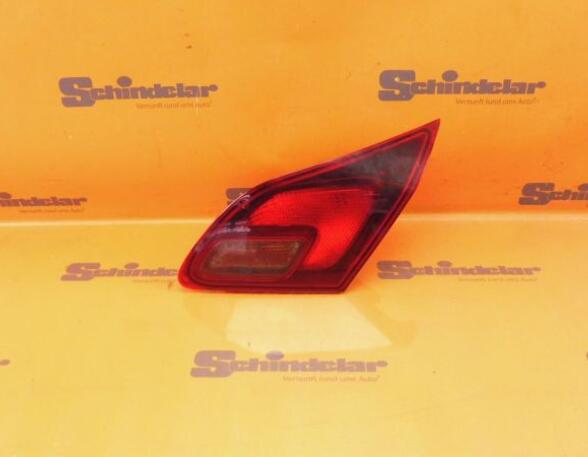 Combination Rearlight OPEL Astra J (--)