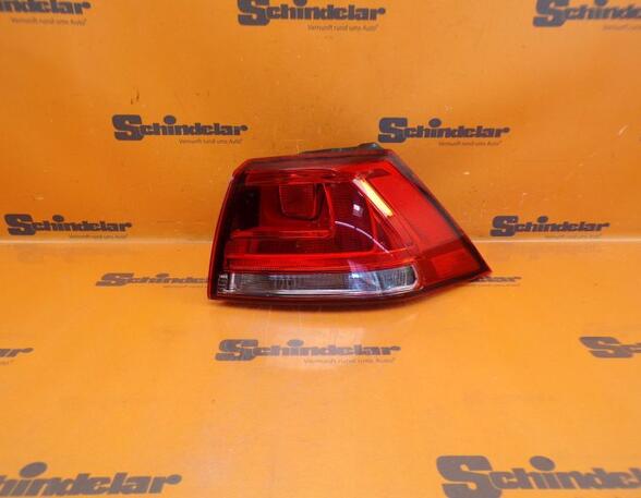 Combination Rearlight VW Golf VII (5G1, BE1, BE2, BQ1)