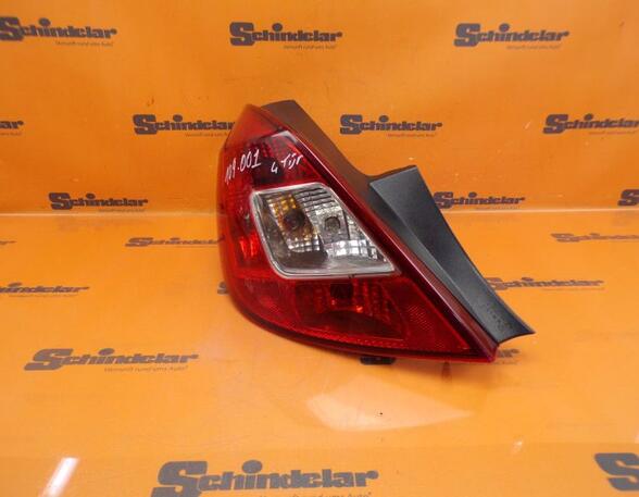 Combination Rearlight OPEL Corsa D (S07)