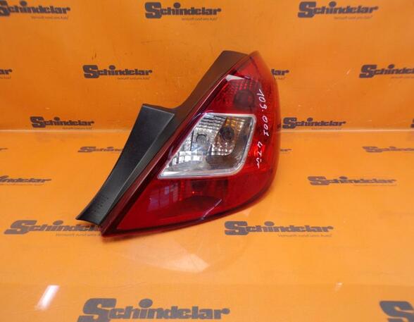 Combination Rearlight OPEL Corsa D (S07)