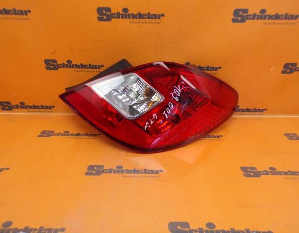 Combination Rearlight OPEL Corsa D (S07)