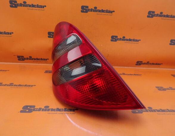 Combination Rearlight MERCEDES-BENZ A-Klasse (W169)