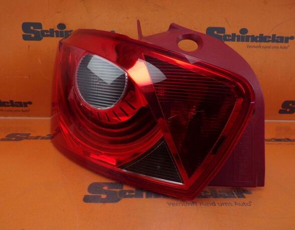 Combination Rearlight SEAT Ibiza IV (6J5, 6P1), SEAT Ibiza IV Sportcoupe (6J1, 6P5)