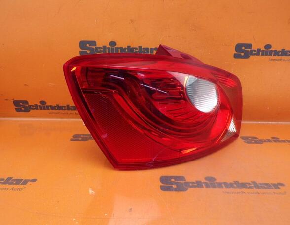 Combination Rearlight SEAT Ibiza IV (6J5, 6P1), SEAT Ibiza IV Sportcoupe (6J1, 6P5)