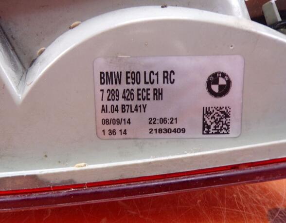 Combination Rearlight BMW 3er (E90)