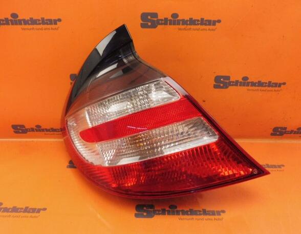 Combination Rearlight MERCEDES-BENZ C-Klasse Coupe (CL203)