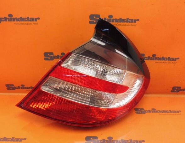 Combination Rearlight MERCEDES-BENZ C-Klasse Coupe (CL203)