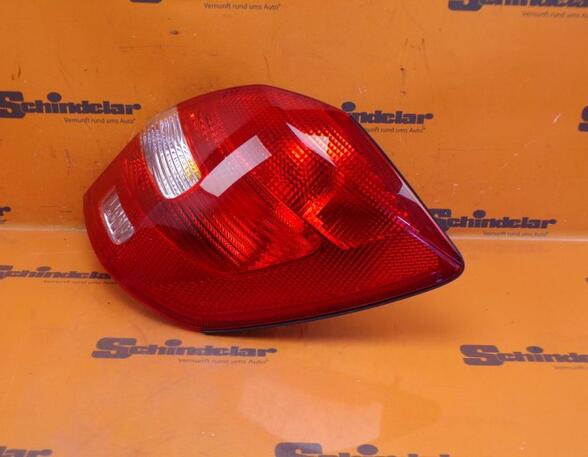 Combination Rearlight SKODA FABIA II (542)