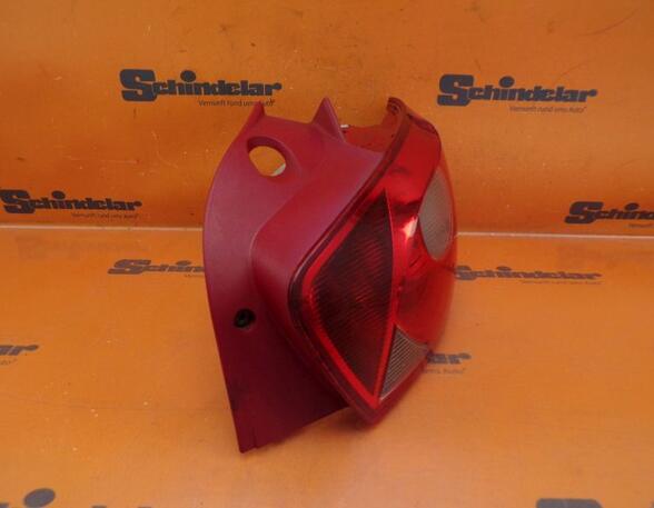 Combination Rearlight SEAT IBIZA IV (6J5, 6P1), SEAT IBIZA IV SC (6J1, 6P5)