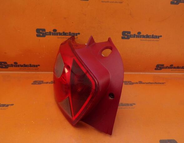 Combination Rearlight SEAT IBIZA IV (6J5, 6P1), SEAT IBIZA IV SC (6J1, 6P5)