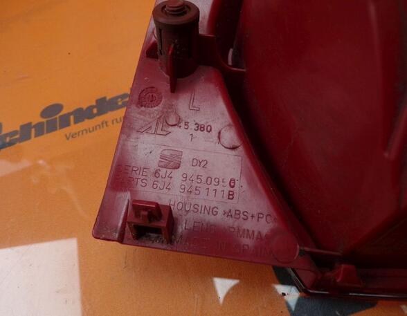 Combination Rearlight SEAT IBIZA IV (6J5, 6P1), SEAT IBIZA IV SC (6J1, 6P5)