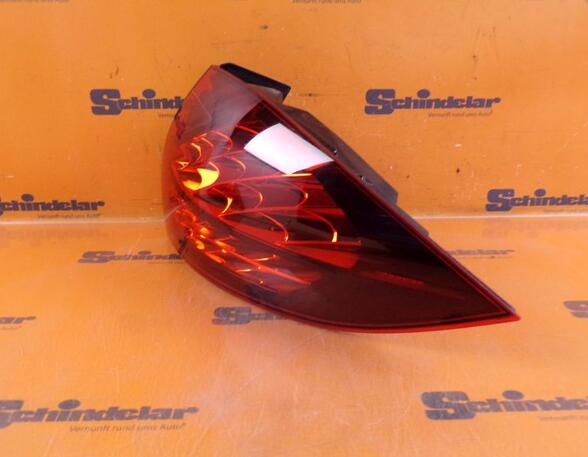 Combination Rearlight PORSCHE CAYENNE (92A)