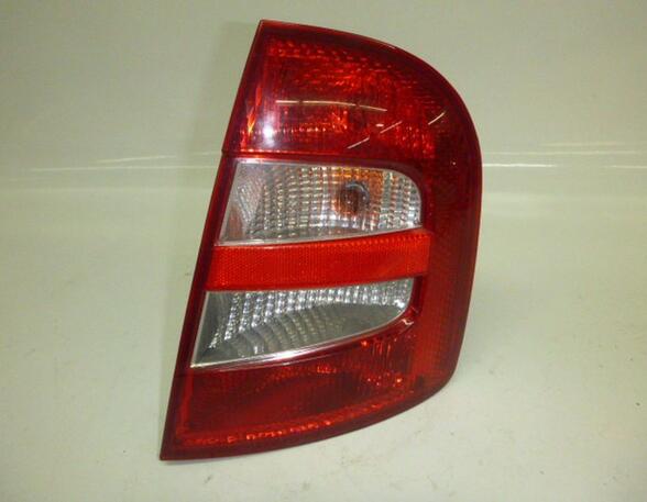 Combination Rearlight SKODA FABIA I (6Y2)