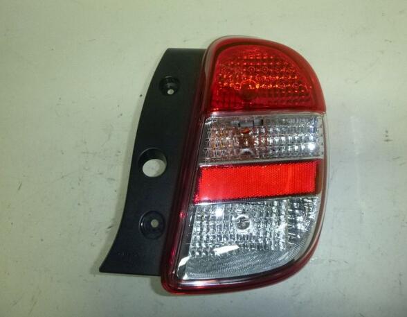 Combination Rearlight NISSAN MICRA IV (K13_)