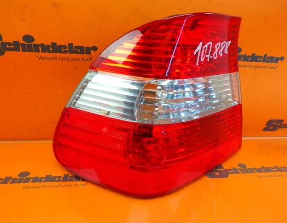 Combination Rearlight BMW 3 (E46)