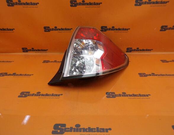 Combination Rearlight SUBARU FORESTER (SH_)