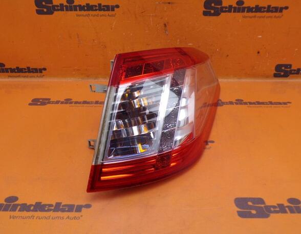 Combination Rearlight PEUGEOT 508 SW I (8E_)