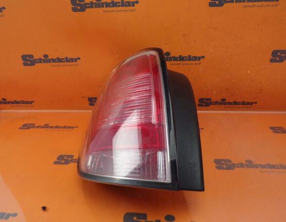 Combination Rearlight OPEL ASTRA H Estate (A04)