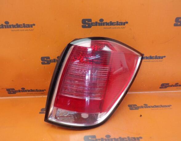 Combination Rearlight OPEL ASTRA H Estate (A04)