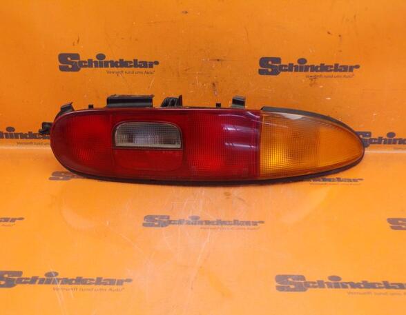 Combination Rearlight CHEVROLET MATIZ (M200, M250)