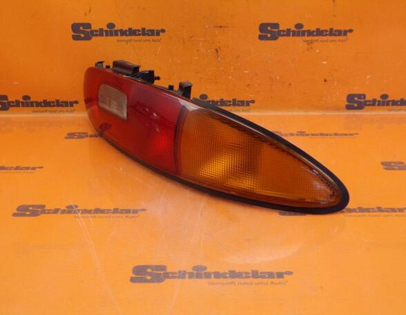 Combination Rearlight CHEVROLET MATIZ (M200, M250)