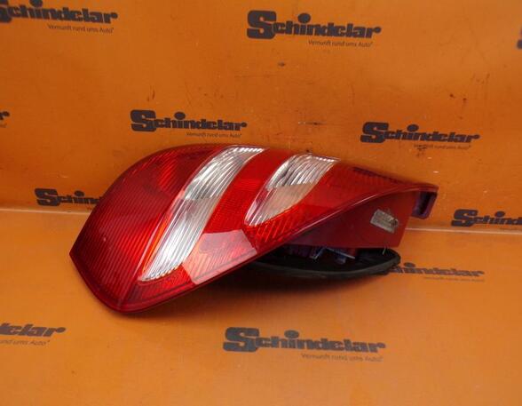 Combination Rearlight MERCEDES-BENZ A-CLASS (W169)