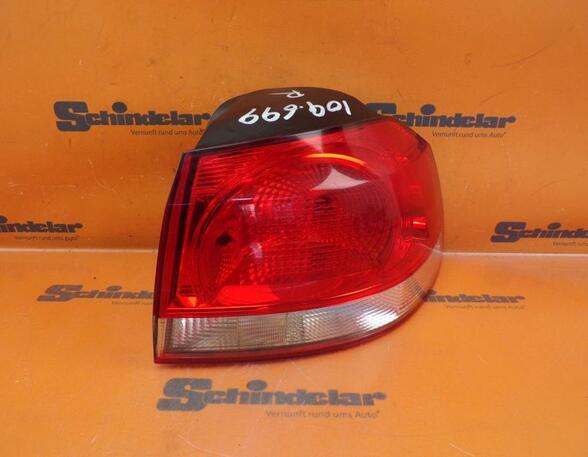 Combination Rearlight VW GOLF V (1K1), VW GOLF VI (5K1)