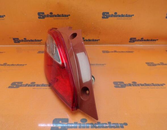 Combination Rearlight MAZDA 2 (DE_, DH_)