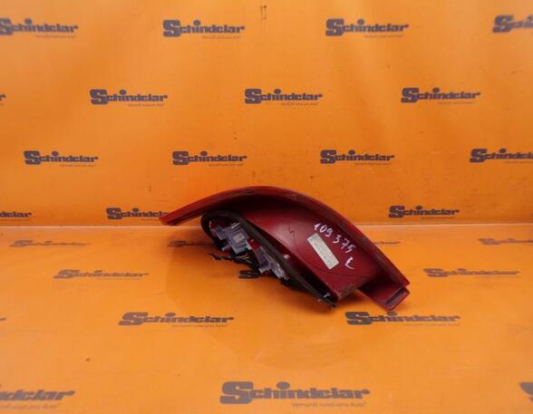 Combination Rearlight MERCEDES-BENZ A-CLASS (W169)