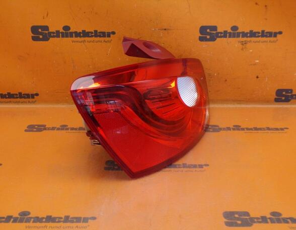 Combination Rearlight SEAT IBIZA IV (6J5, 6P1), SEAT IBIZA IV SC (6J1, 6P5)