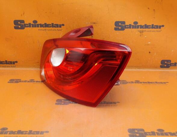 Combination Rearlight SEAT IBIZA IV (6J5, 6P1), SEAT IBIZA IV SC (6J1, 6P5)