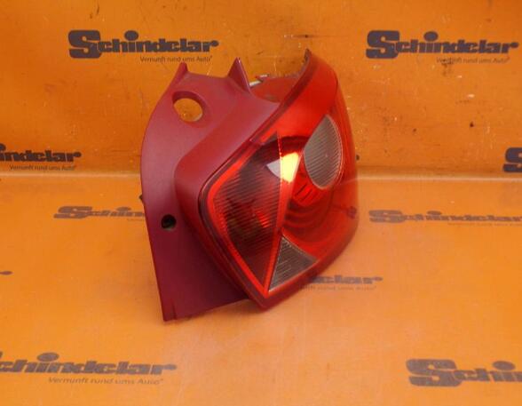 Combination Rearlight SEAT IBIZA IV (6J5, 6P1), SEAT IBIZA IV SC (6J1, 6P5)