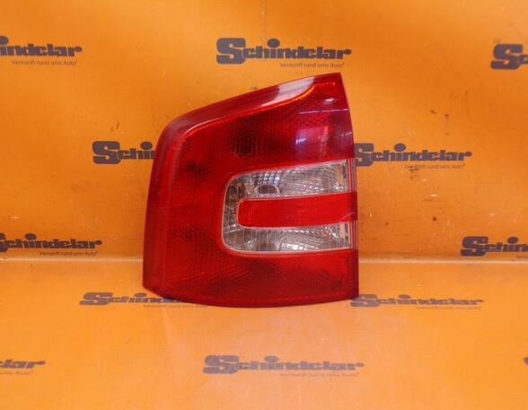 Combination Rearlight SKODA OCTAVIA II Combi (1Z5)