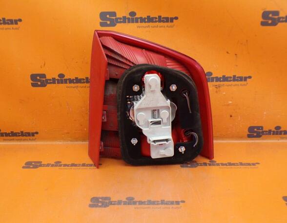 Combination Rearlight SKODA OCTAVIA II Combi (1Z5)