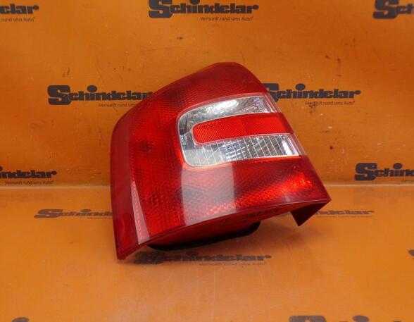 Combination Rearlight SKODA OCTAVIA II Combi (1Z5)