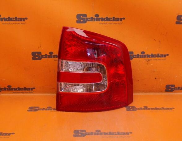 Combination Rearlight SKODA OCTAVIA II Combi (1Z5)