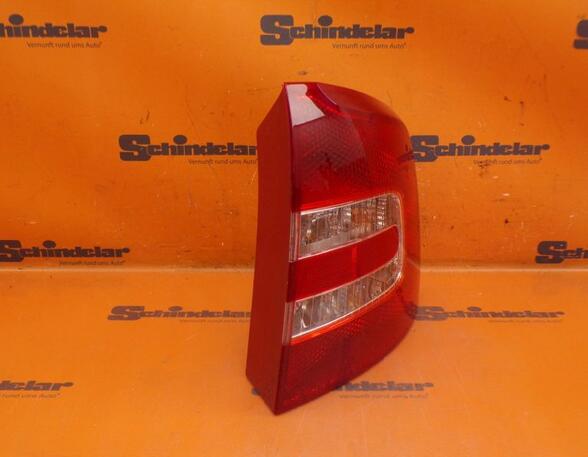 Combination Rearlight SKODA OCTAVIA II Combi (1Z5)