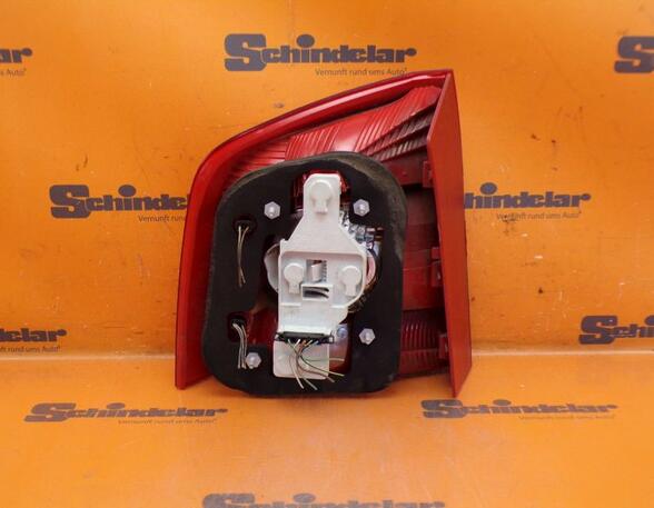 Combination Rearlight SKODA OCTAVIA II Combi (1Z5)