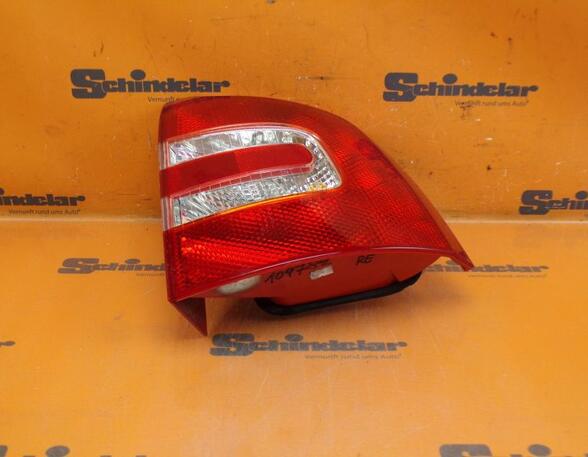 Combination Rearlight SKODA OCTAVIA II Combi (1Z5)